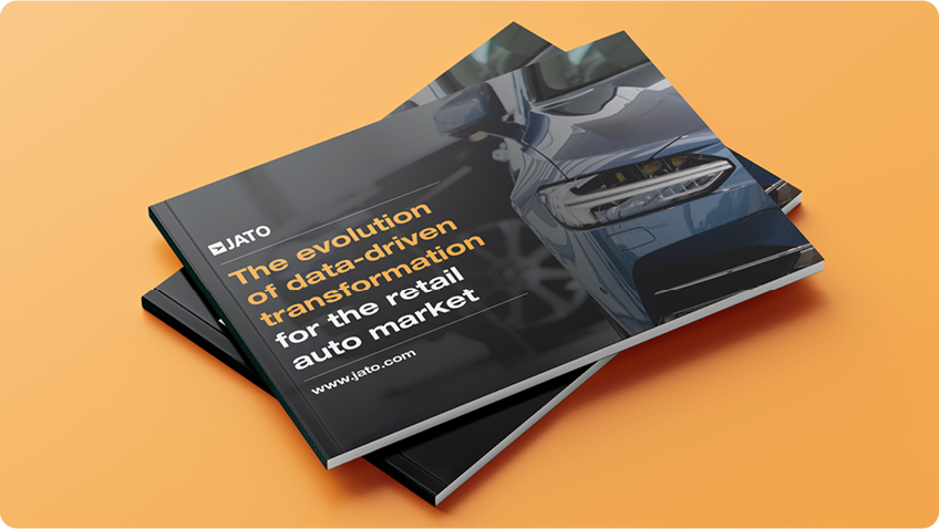 The evolution of data-driven transformation for the retail auto market | Whitepaper