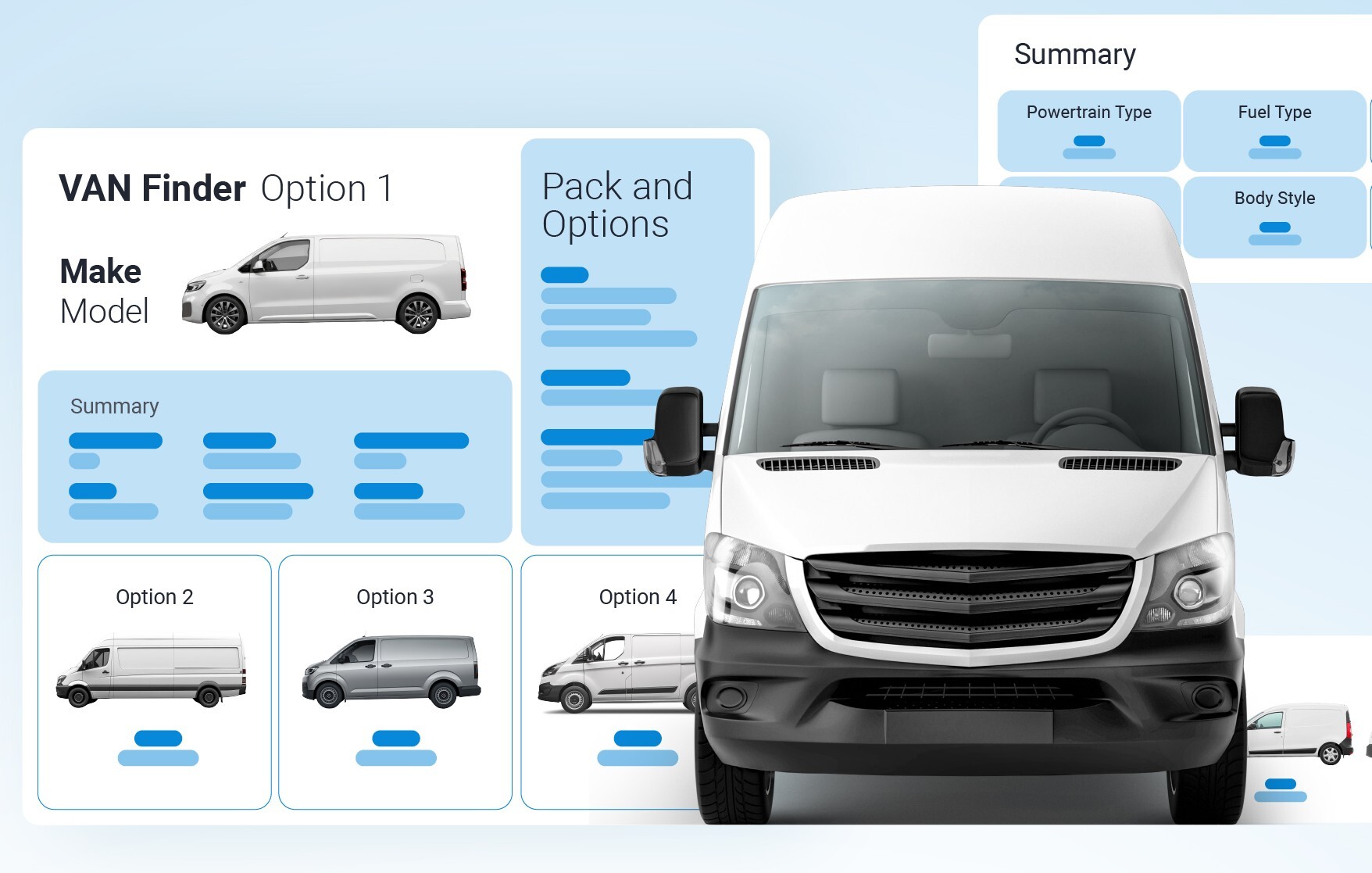 VAN Finder