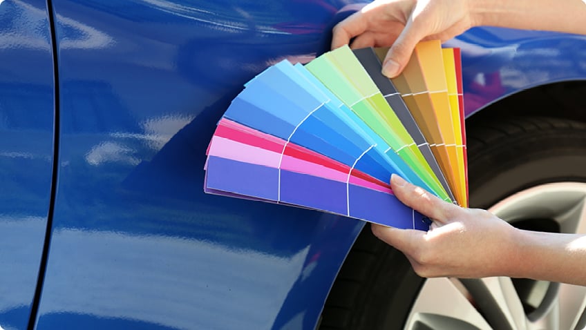 Europe's Favourite car colours revealed