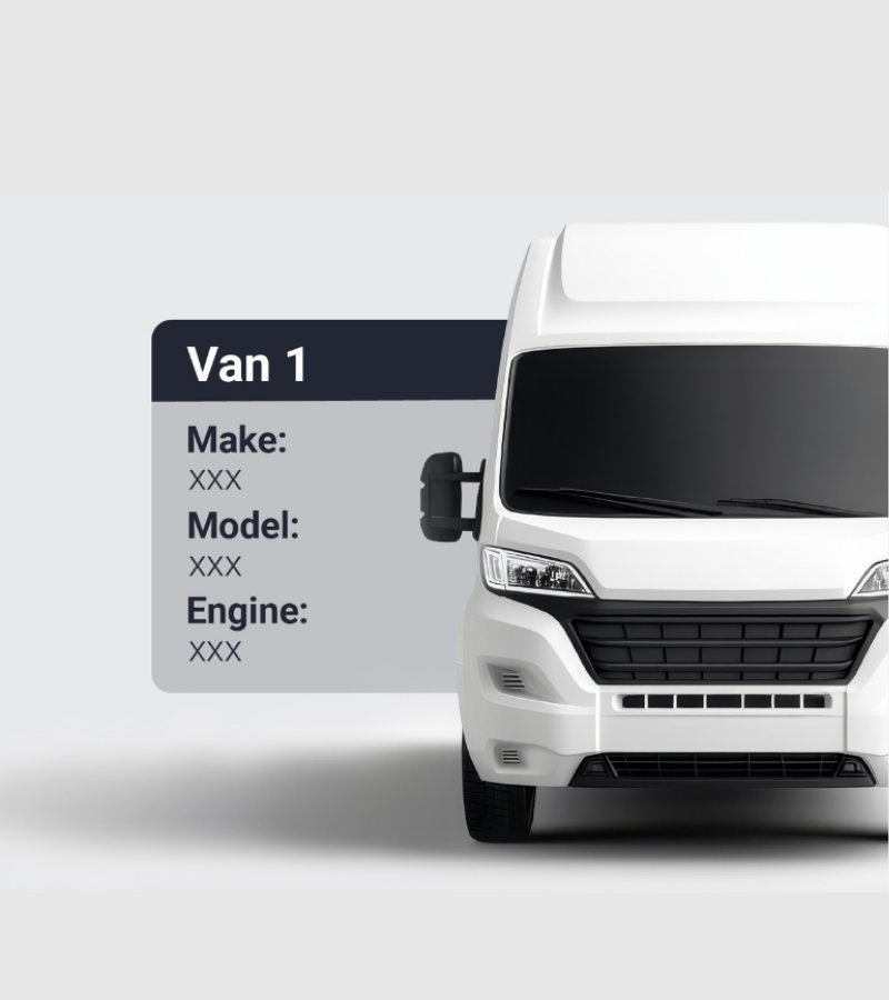 VAN Finder