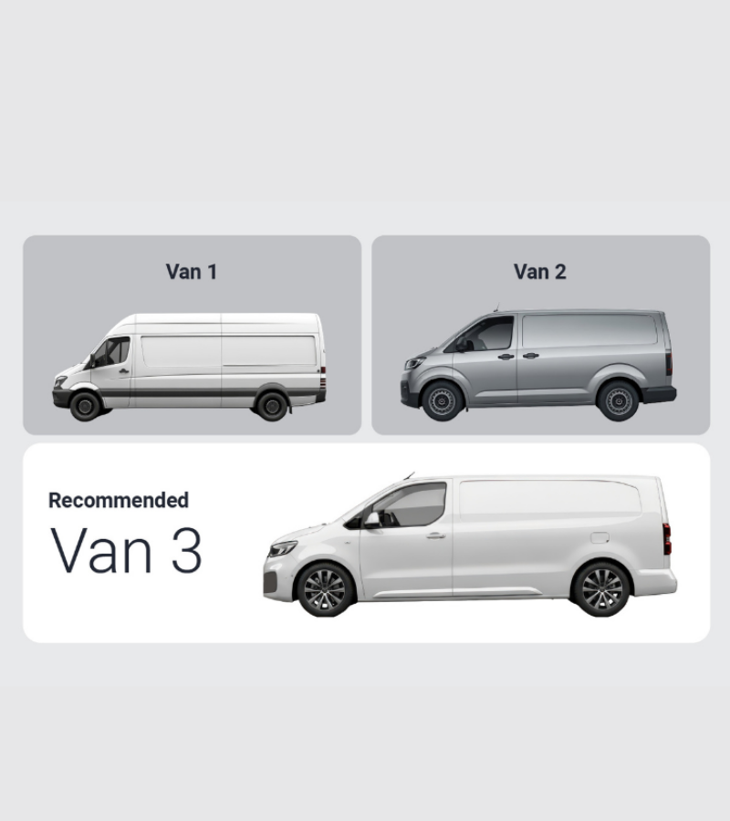 VAN Finder