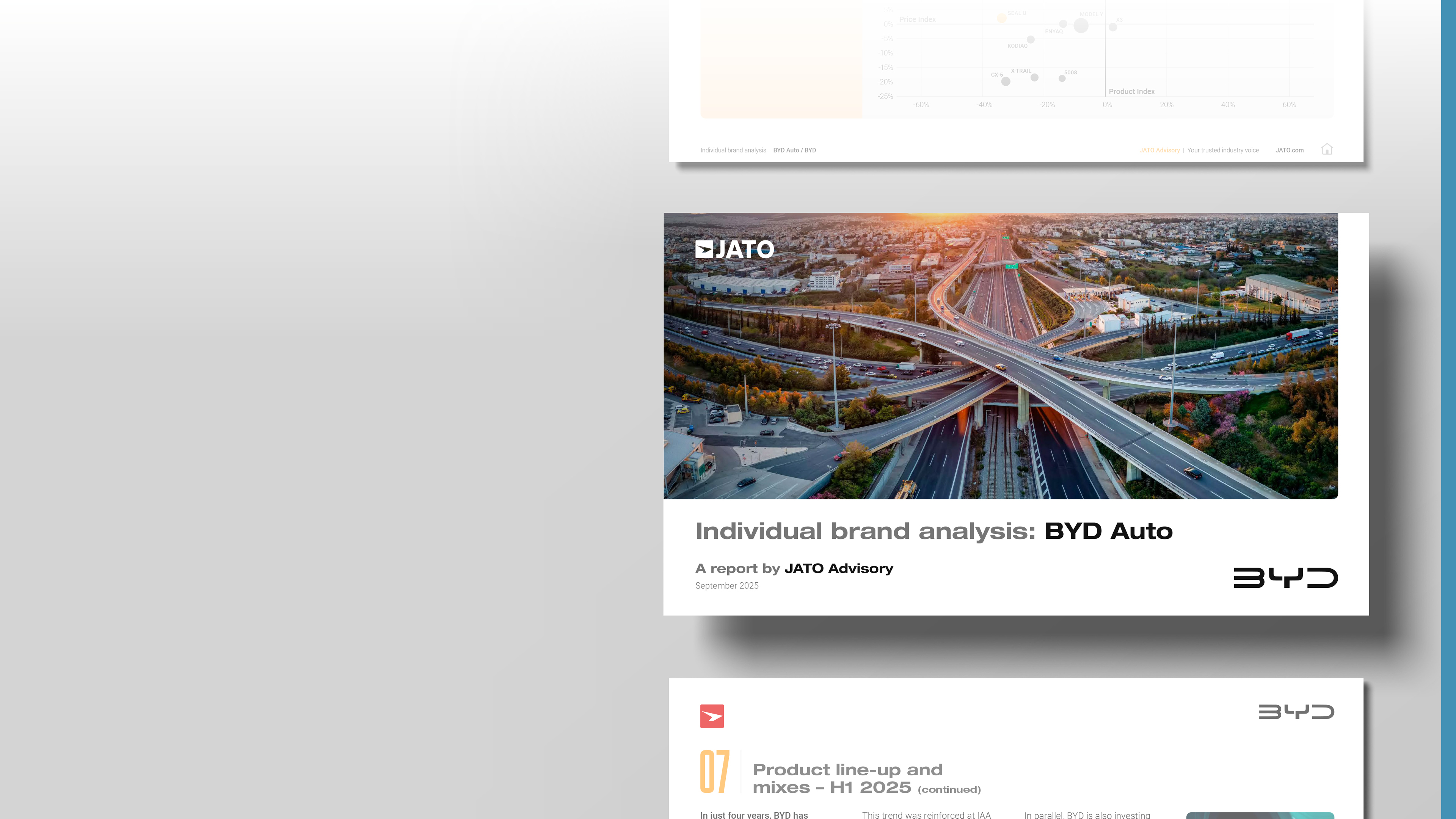 BYD Brand Analysis