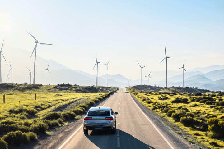 Sustainability and Transition Risk