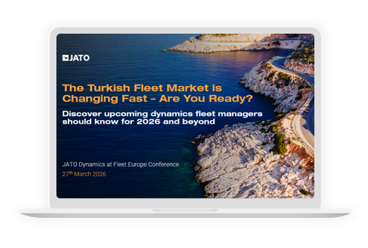 JATO at Fleet Europe Istanbul