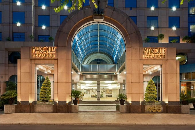 mexico hotel